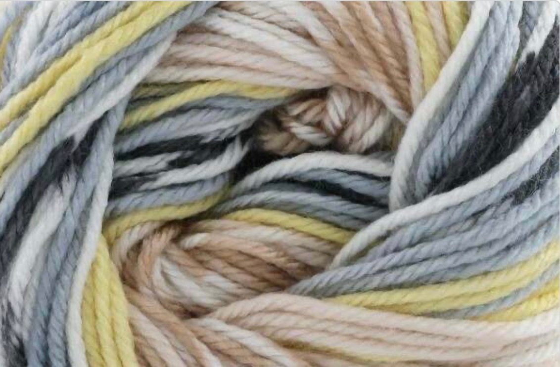 King Cole Fjord Baby DK Eir 6595